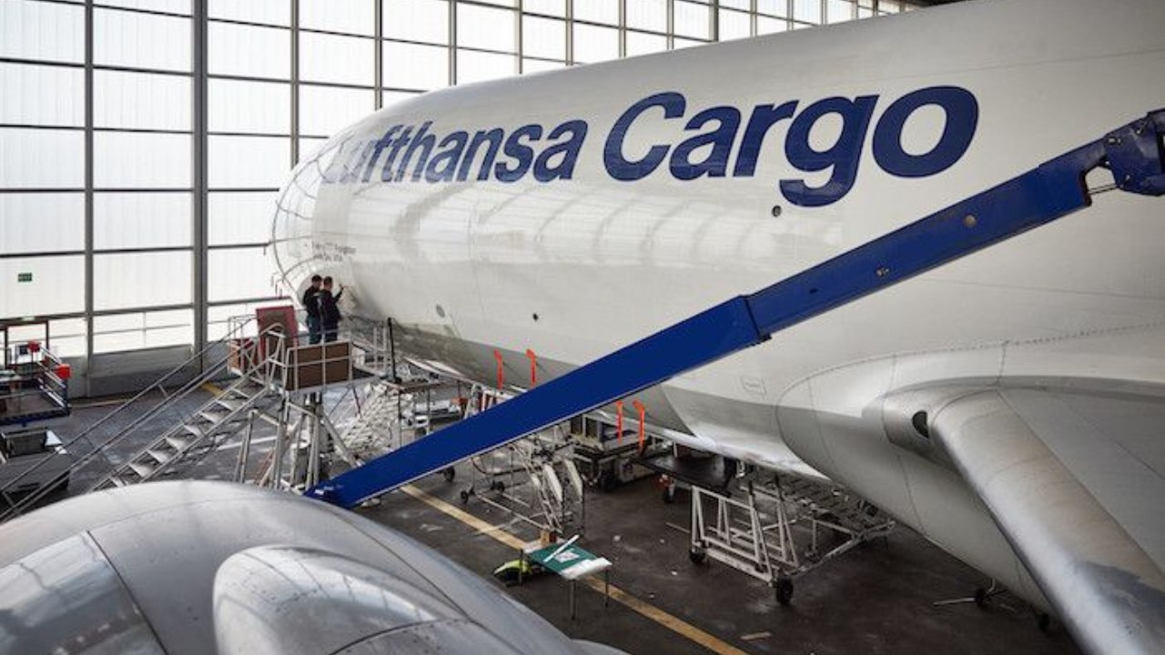 lufthansa