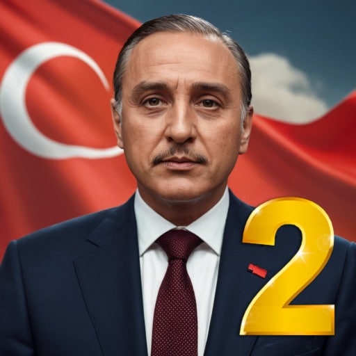 2. MÇ Başkan Simülatörü PRO full mod apk indir
