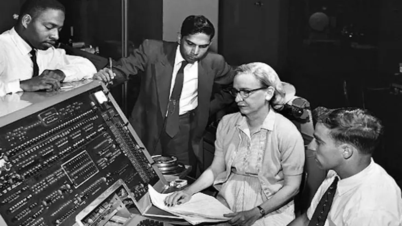 Grace Hopper