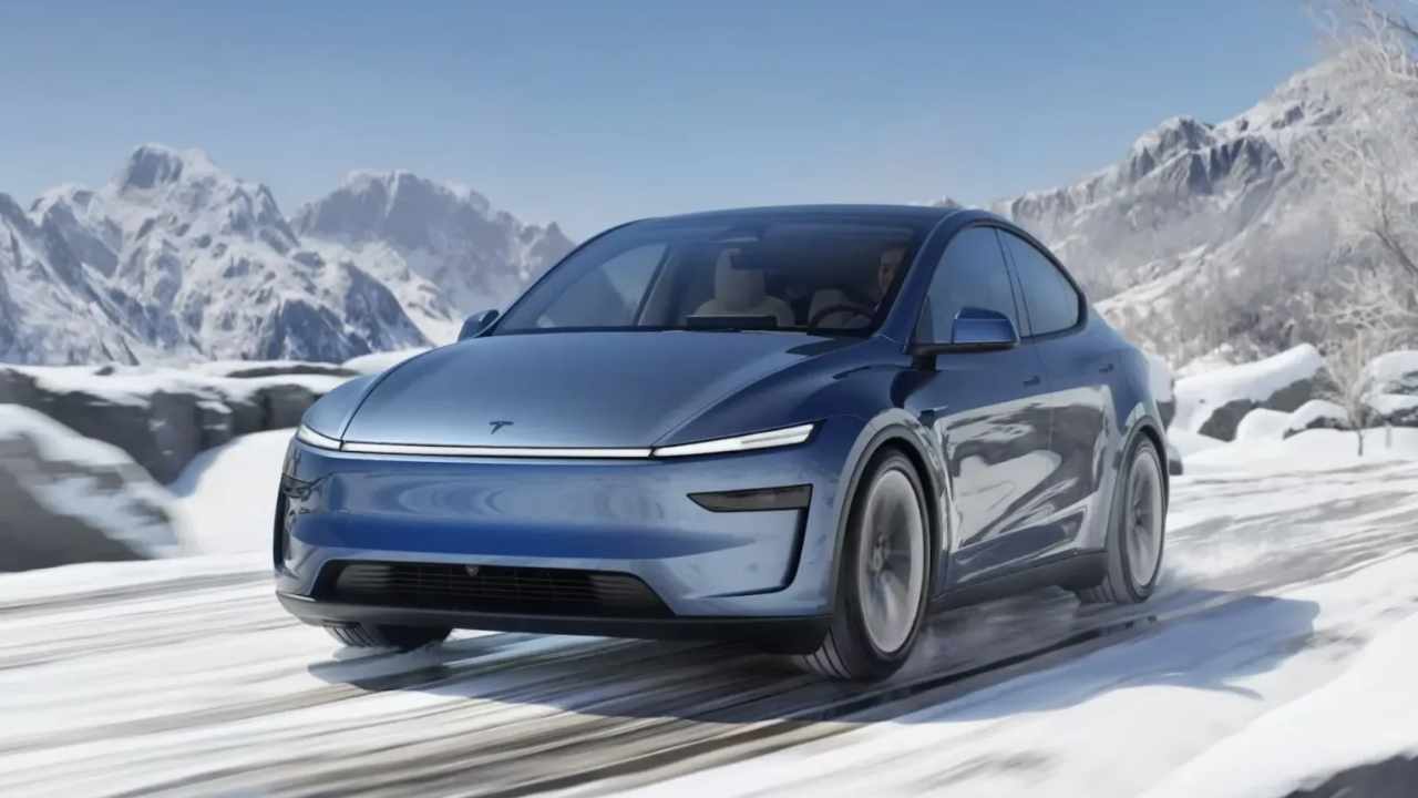 tesla model y türkiye test sürüşü