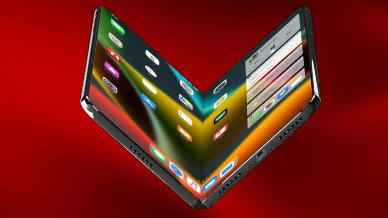 apple katlanabilir iphone ipad