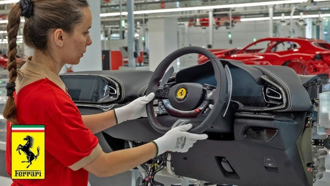 ferrari