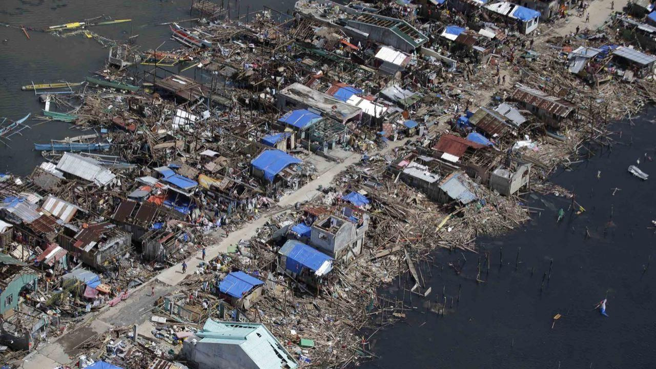 Haiyan Kasırgası