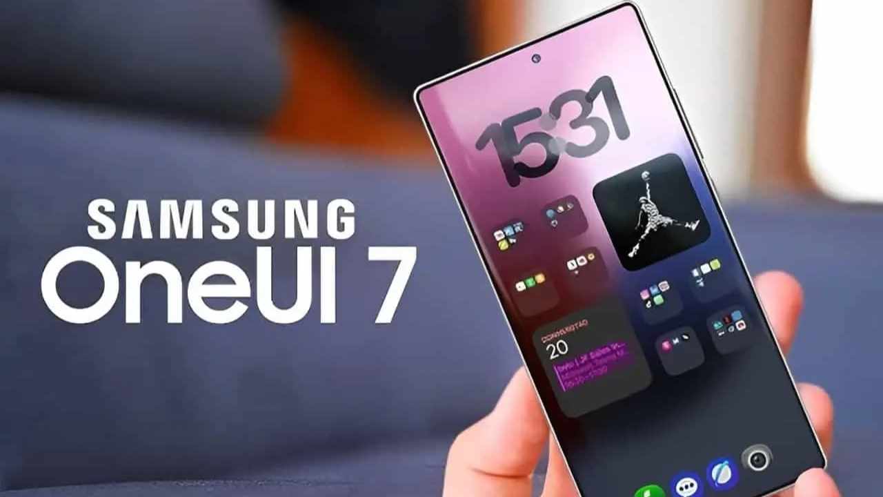 samsung one uı 7