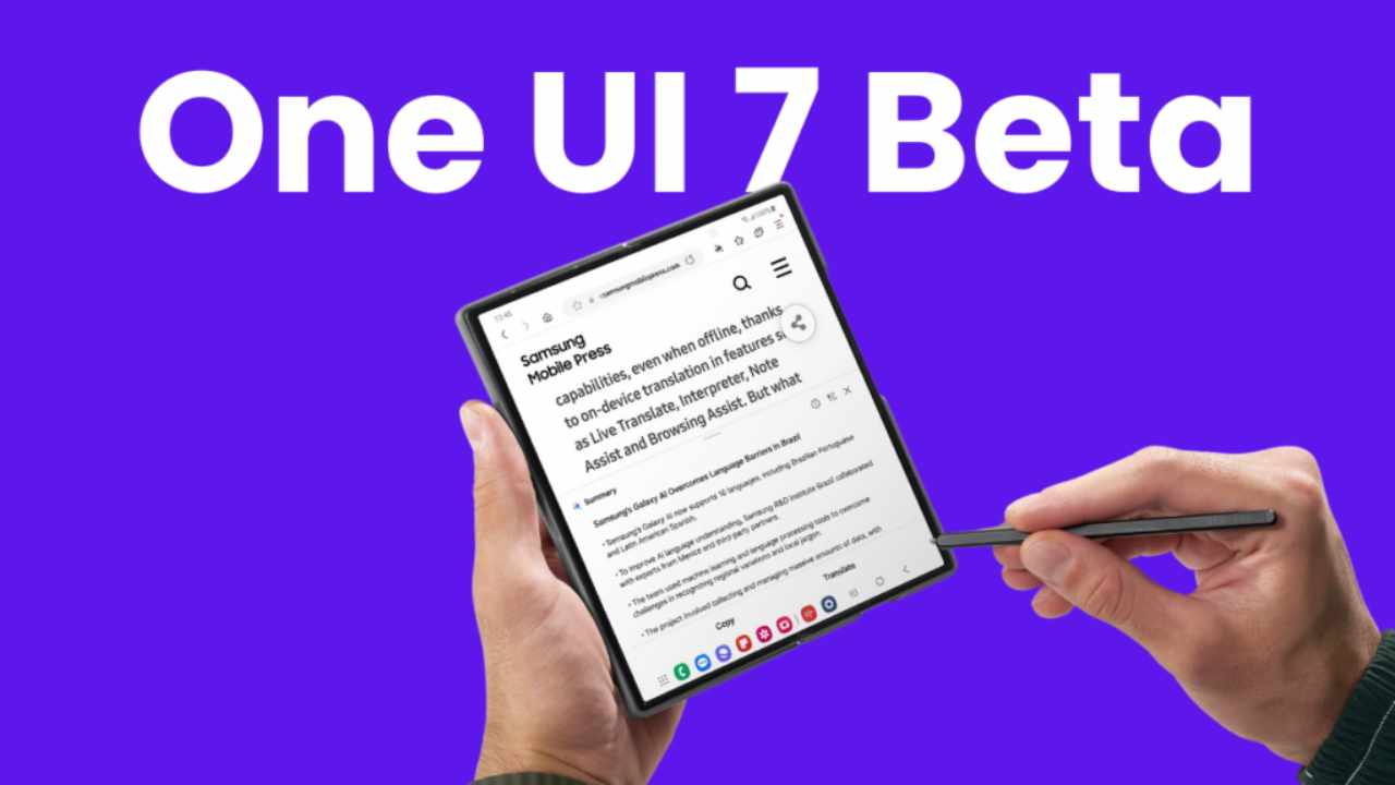 One UI 7.0 ile gelen özellikler