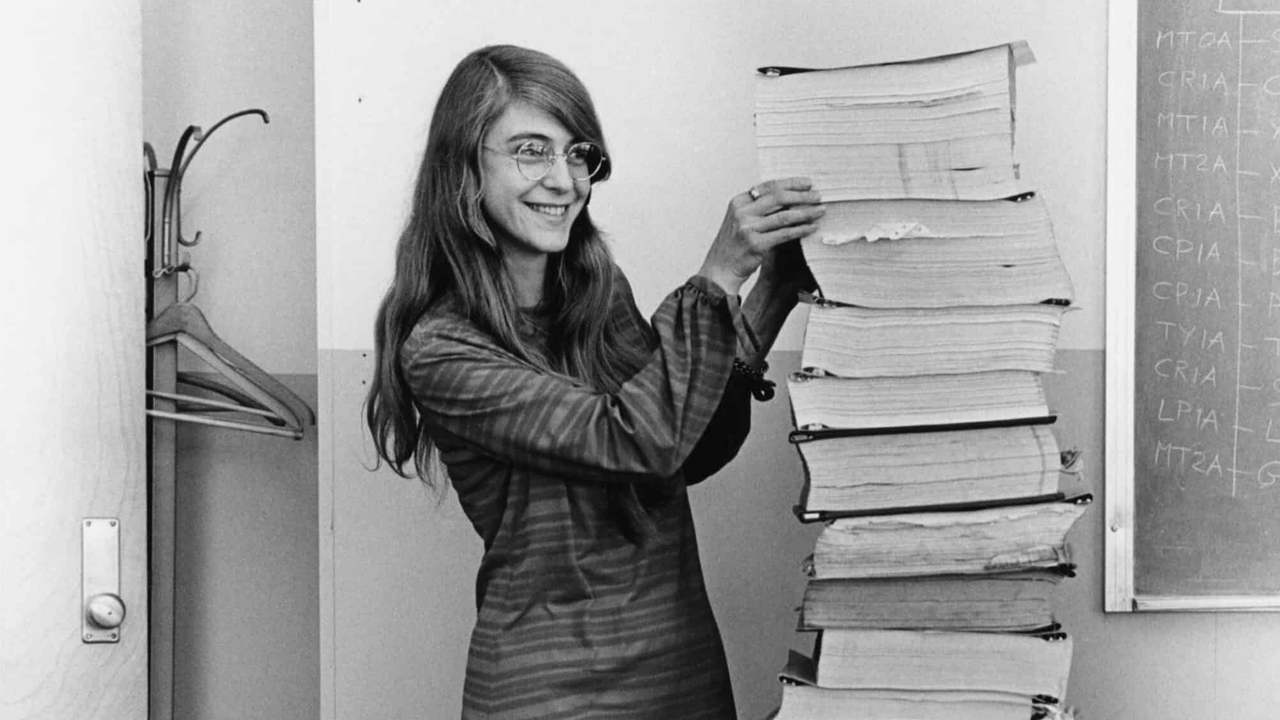 Margaret Hamilton