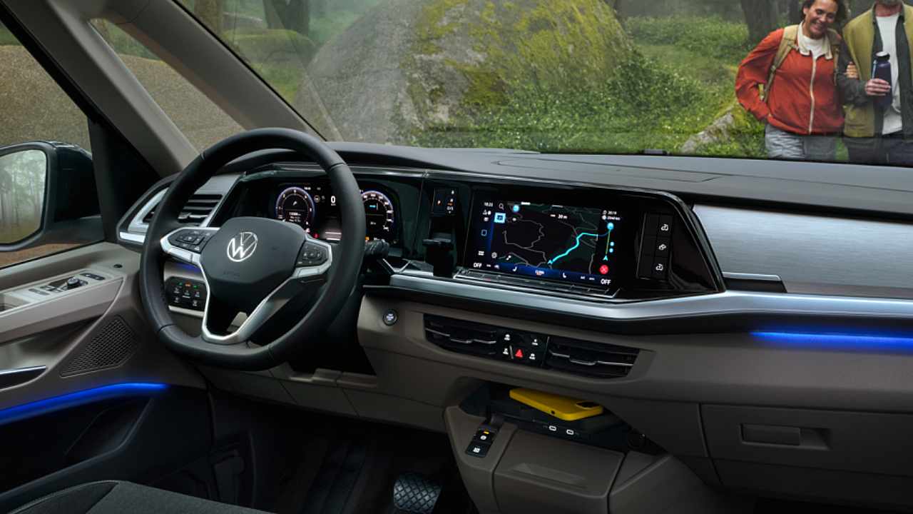 volkswagen california türkiye'de satışta