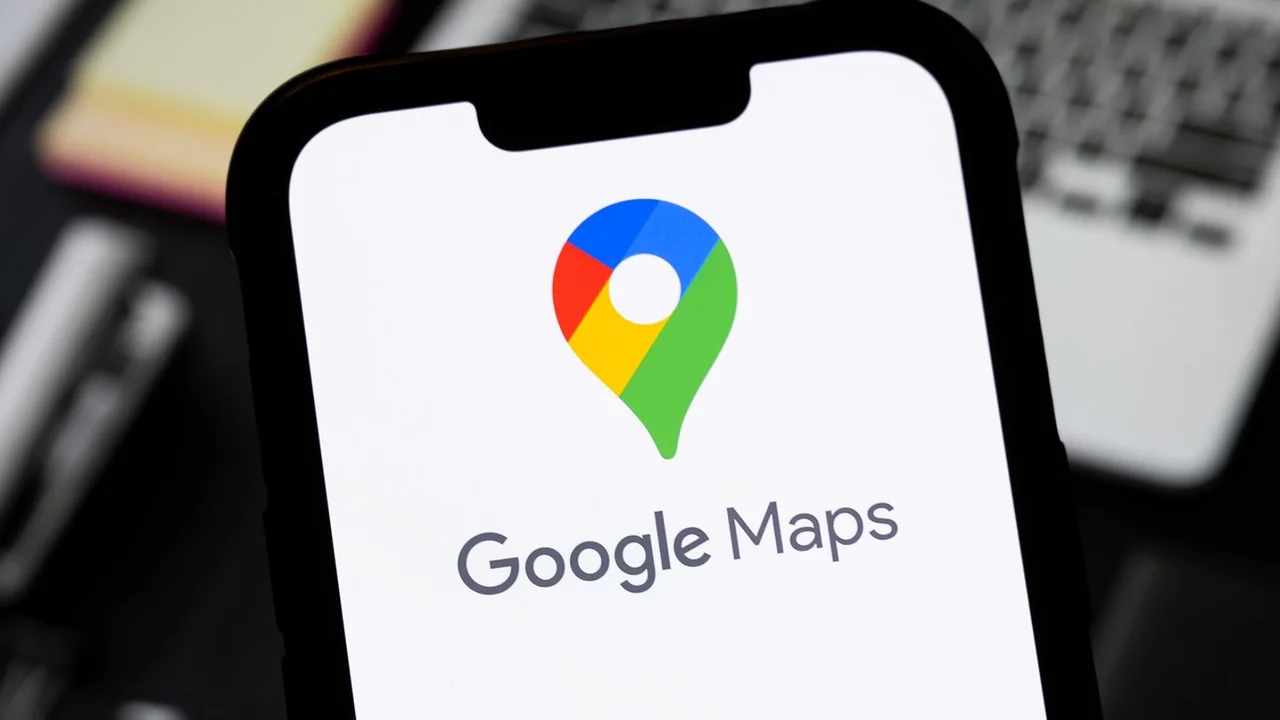 Google haritalar