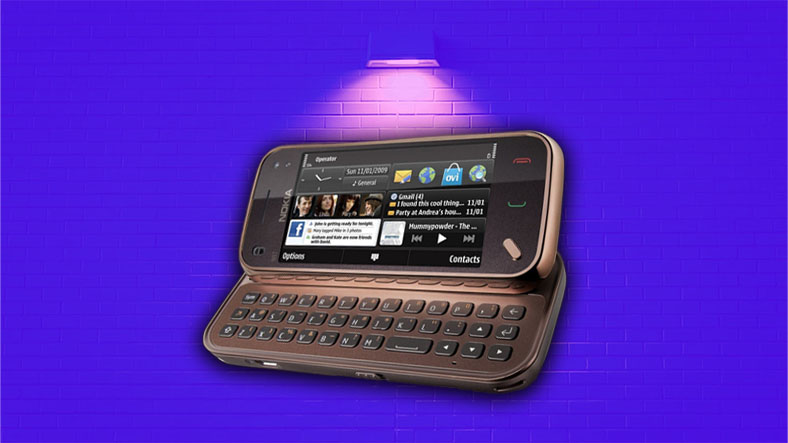 nokia n97