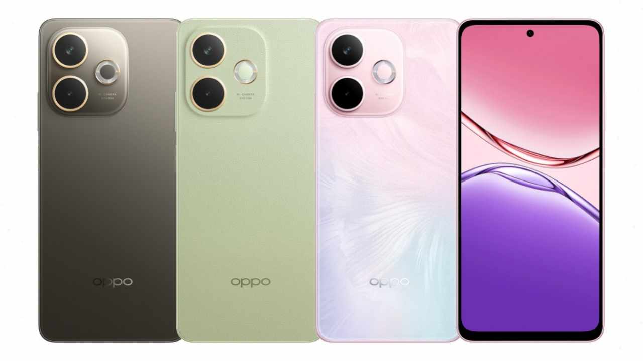 OPPO A5 Energy Edition tanıtıldı