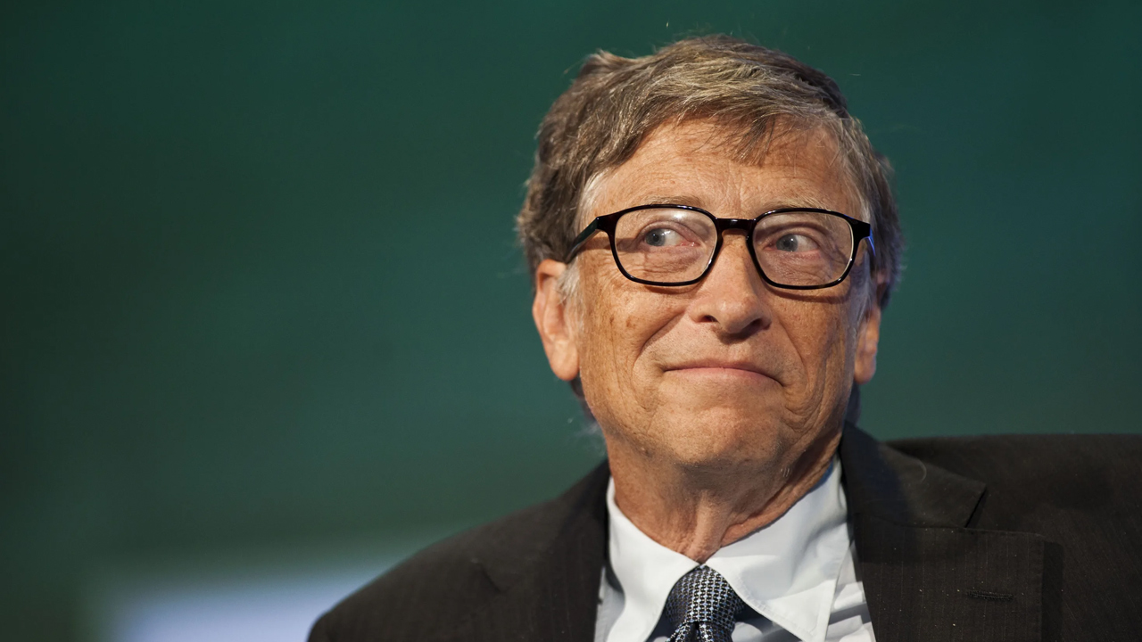 Bill Gates alışkanlık