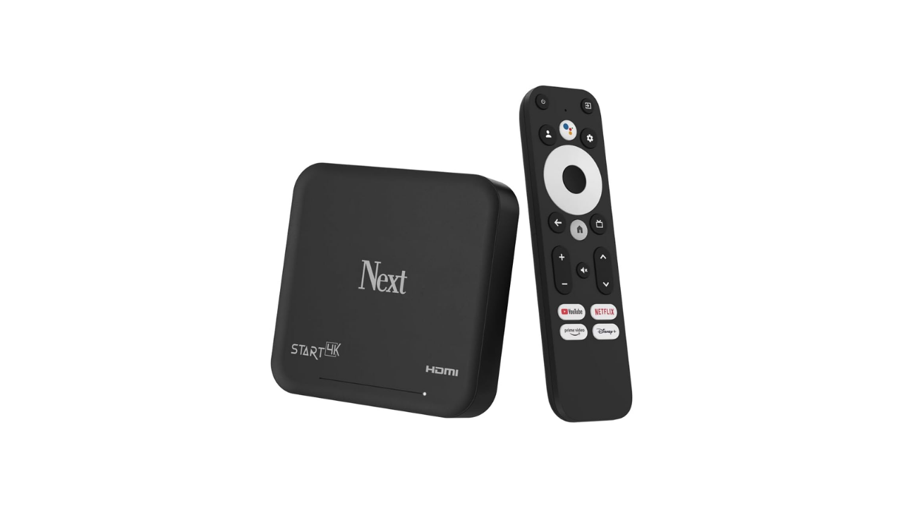 Next Start 4K Media Player