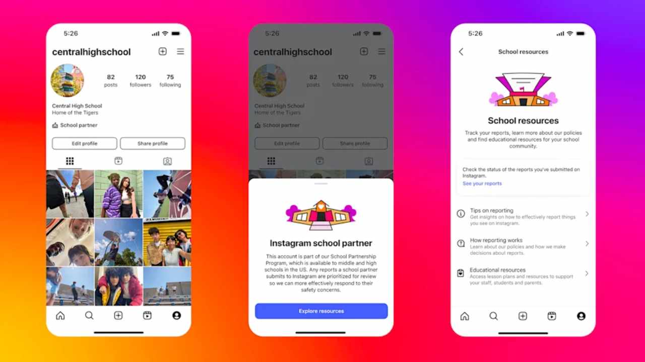 instagram okul zorbalıkları şikayet