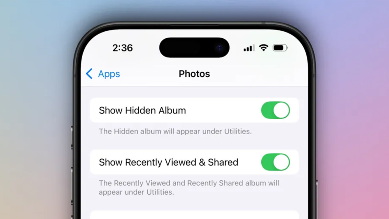 iOS 18.4