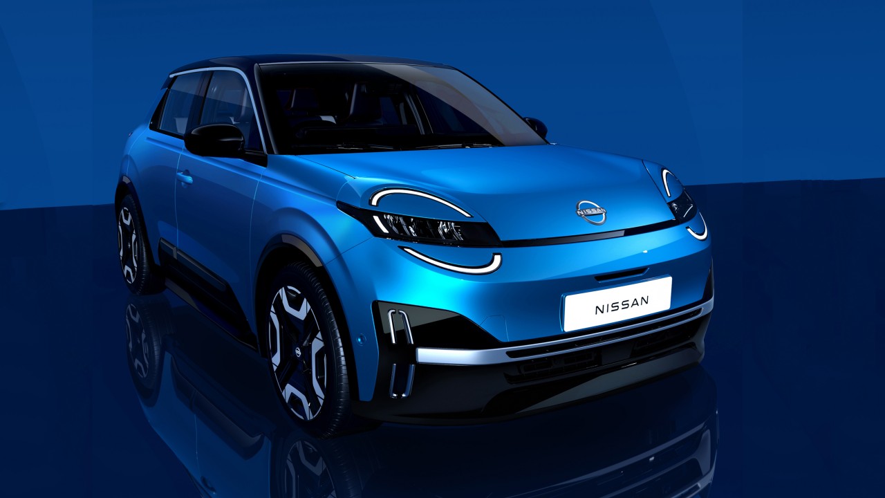 elektrikli Nissan Micra