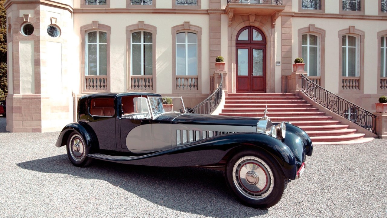 bugatti