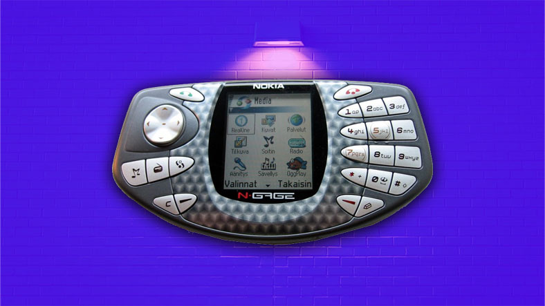 nokia n-gage