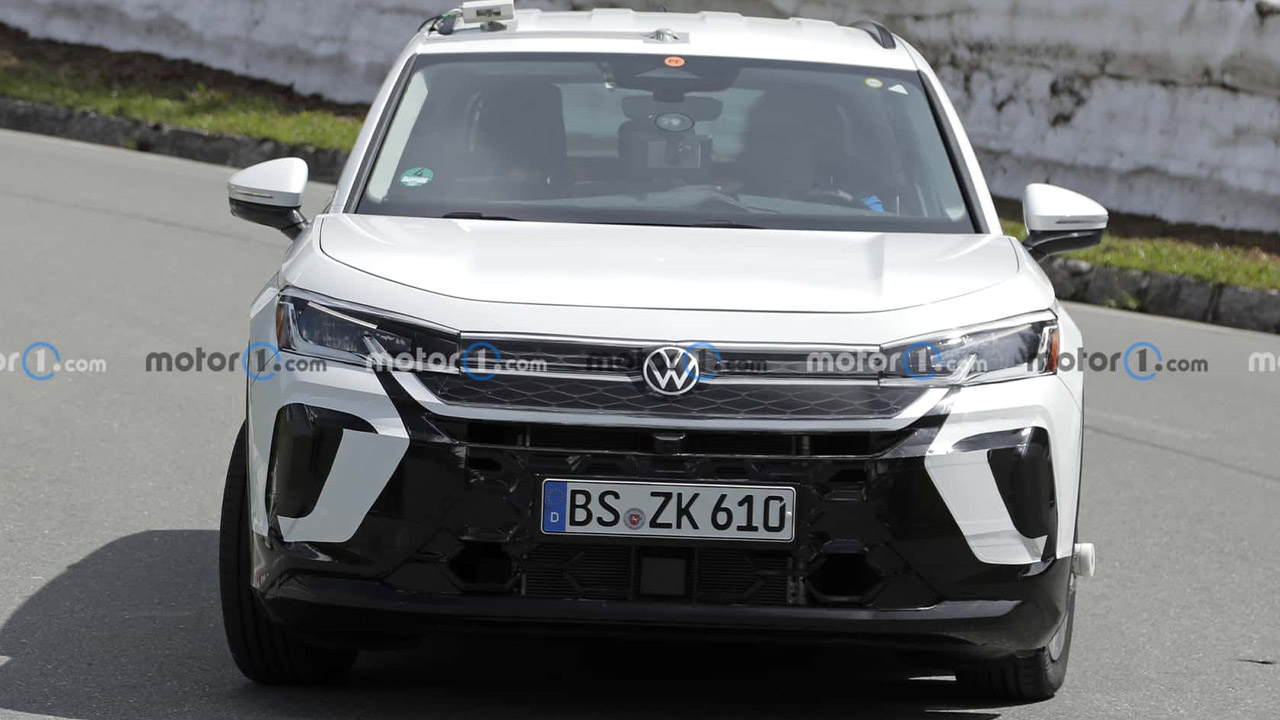 2025 Volkswagen T-Roc