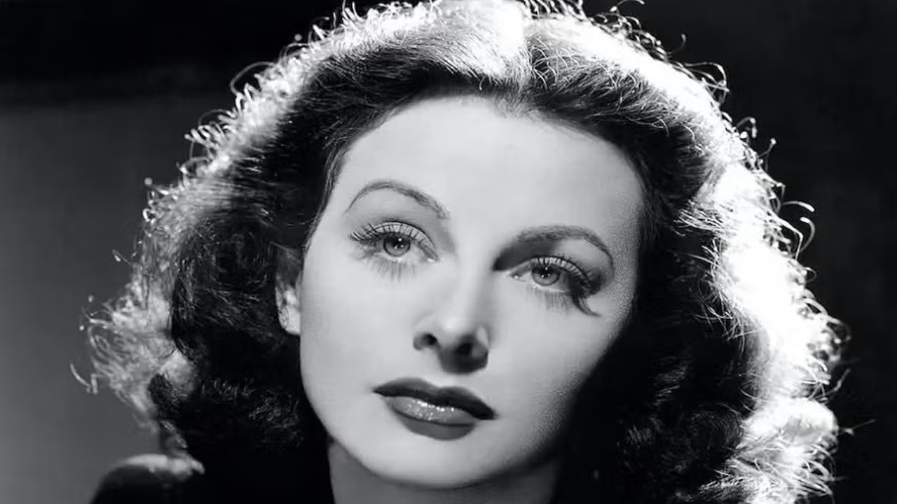 Hedy Lamarr
