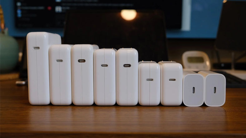apple şarj aleti