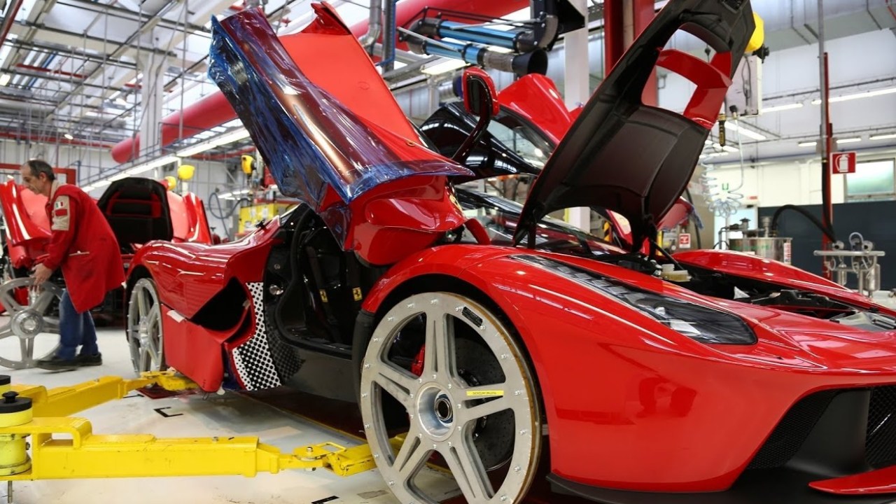 ferrari