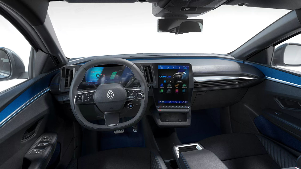 Renault Megane E-Tech fiyatı