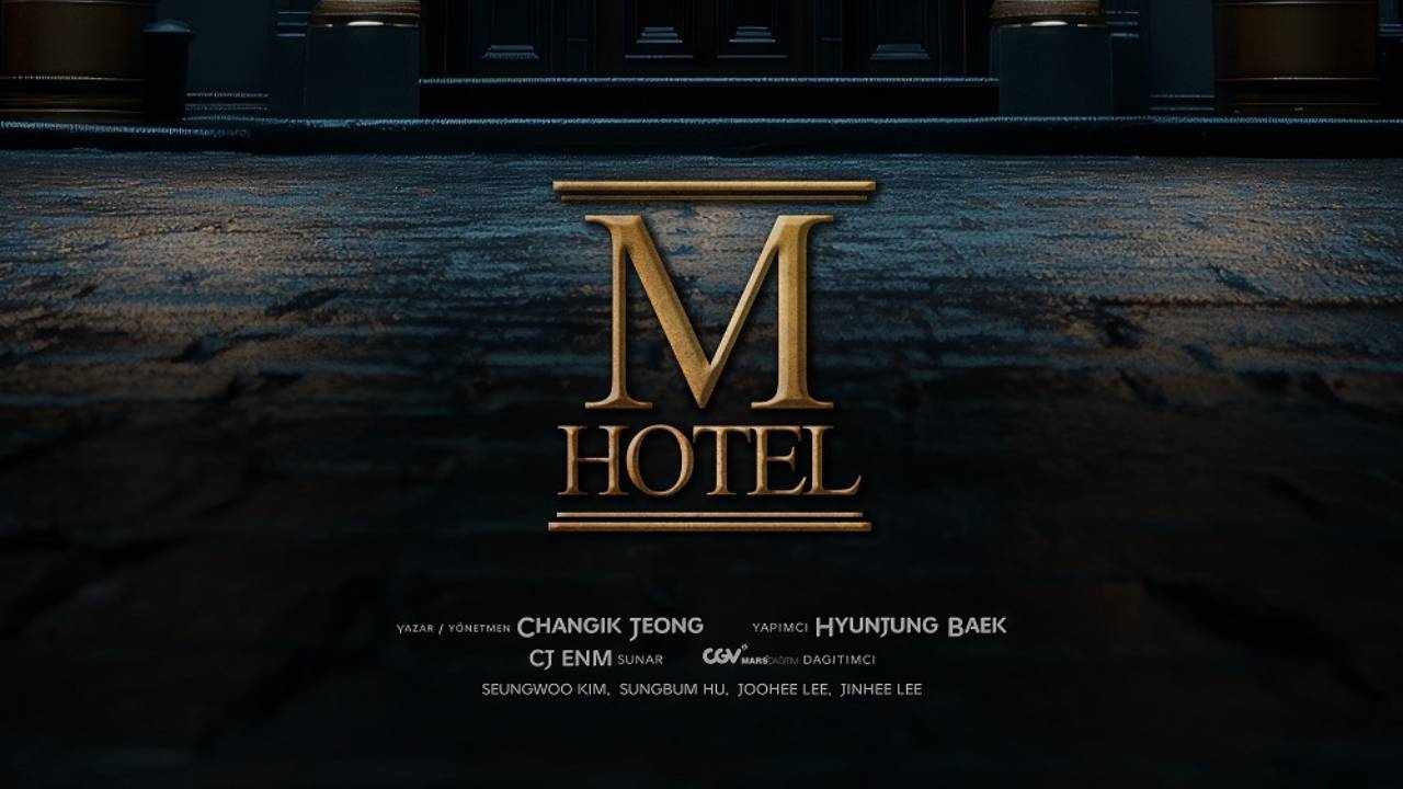 m hotel yapay zeka ile çekilen film