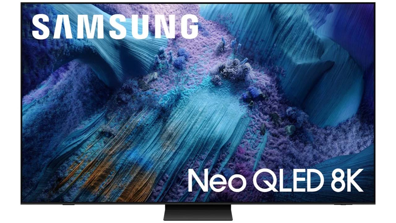 Samsung Neo QLED 8K QN990F
