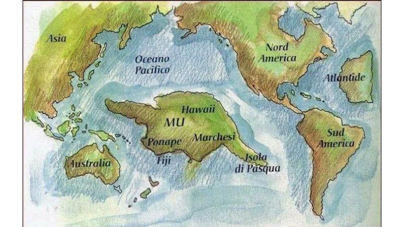mu kıtası