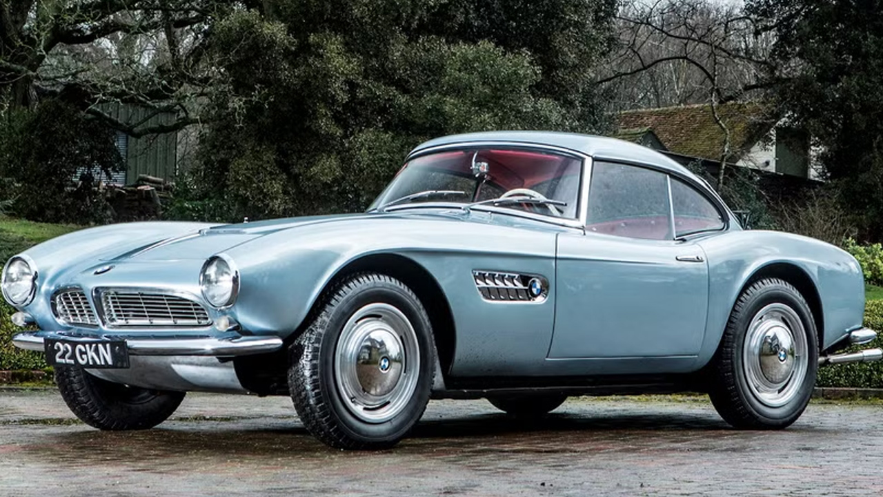BMW 507