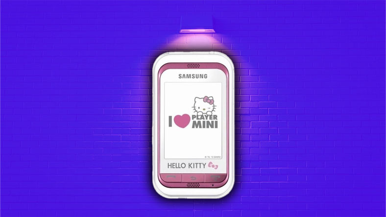 samsung chap