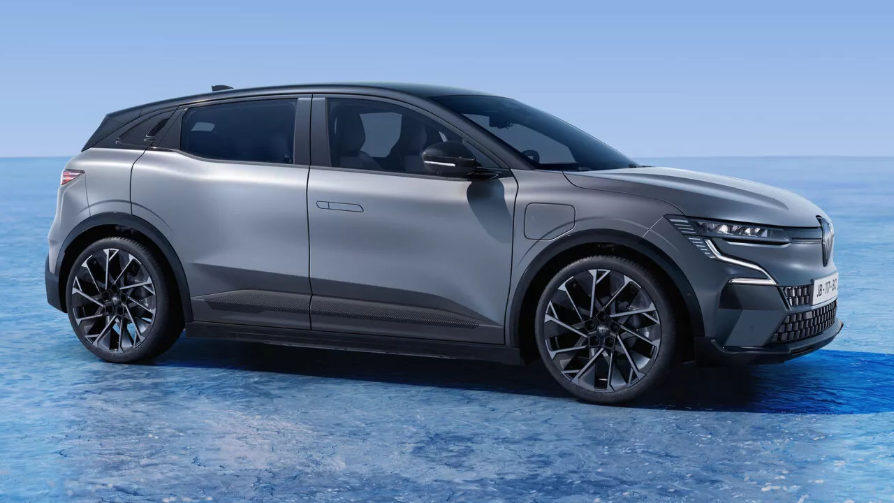 Renault elektrikli