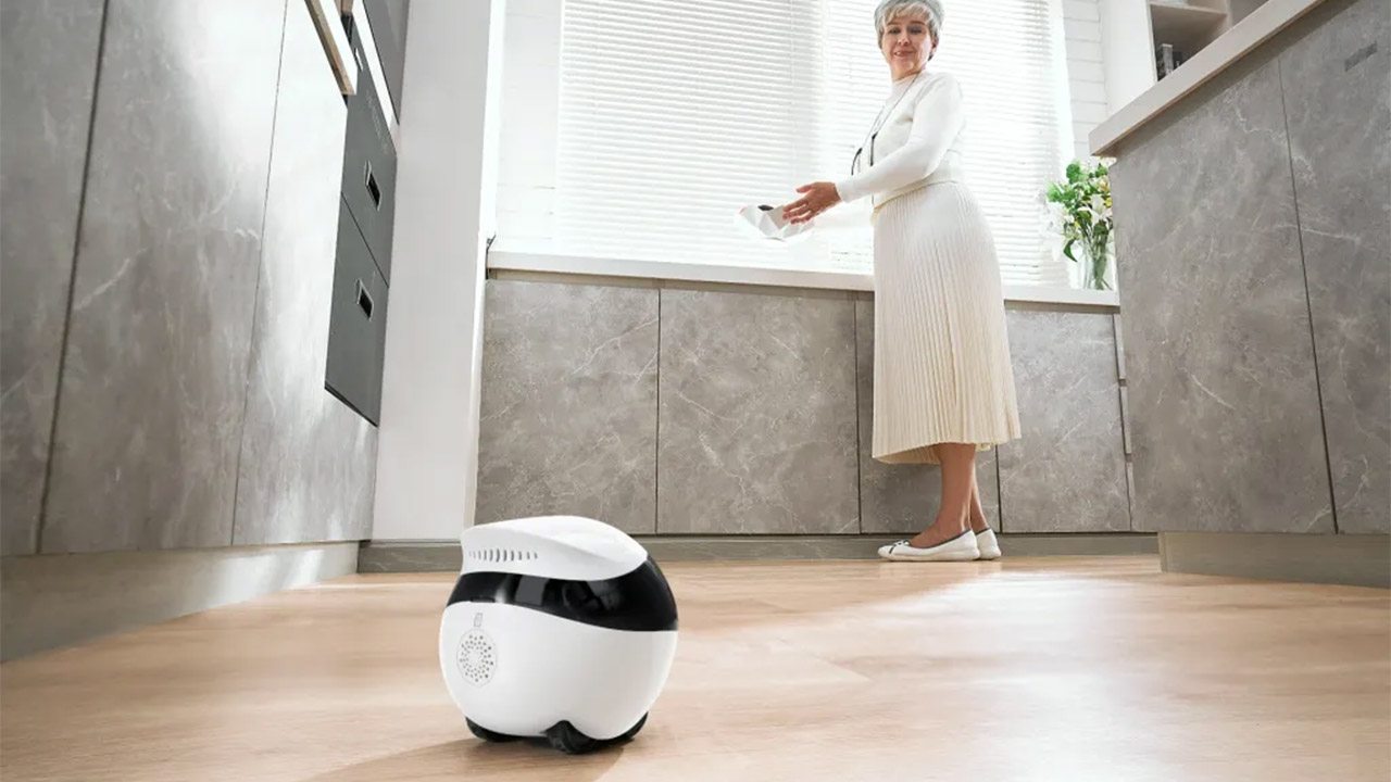 akıllı ev robotu EBO Air 2 
