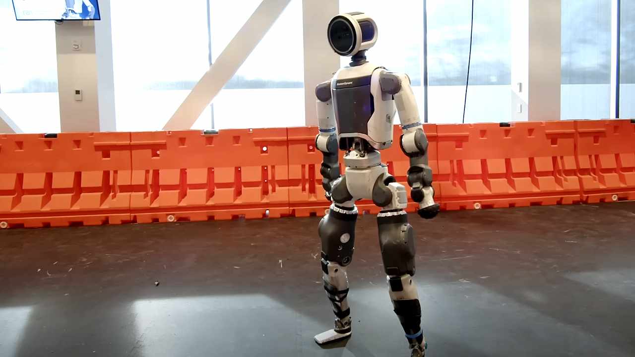 boston dynamics atlas robot video