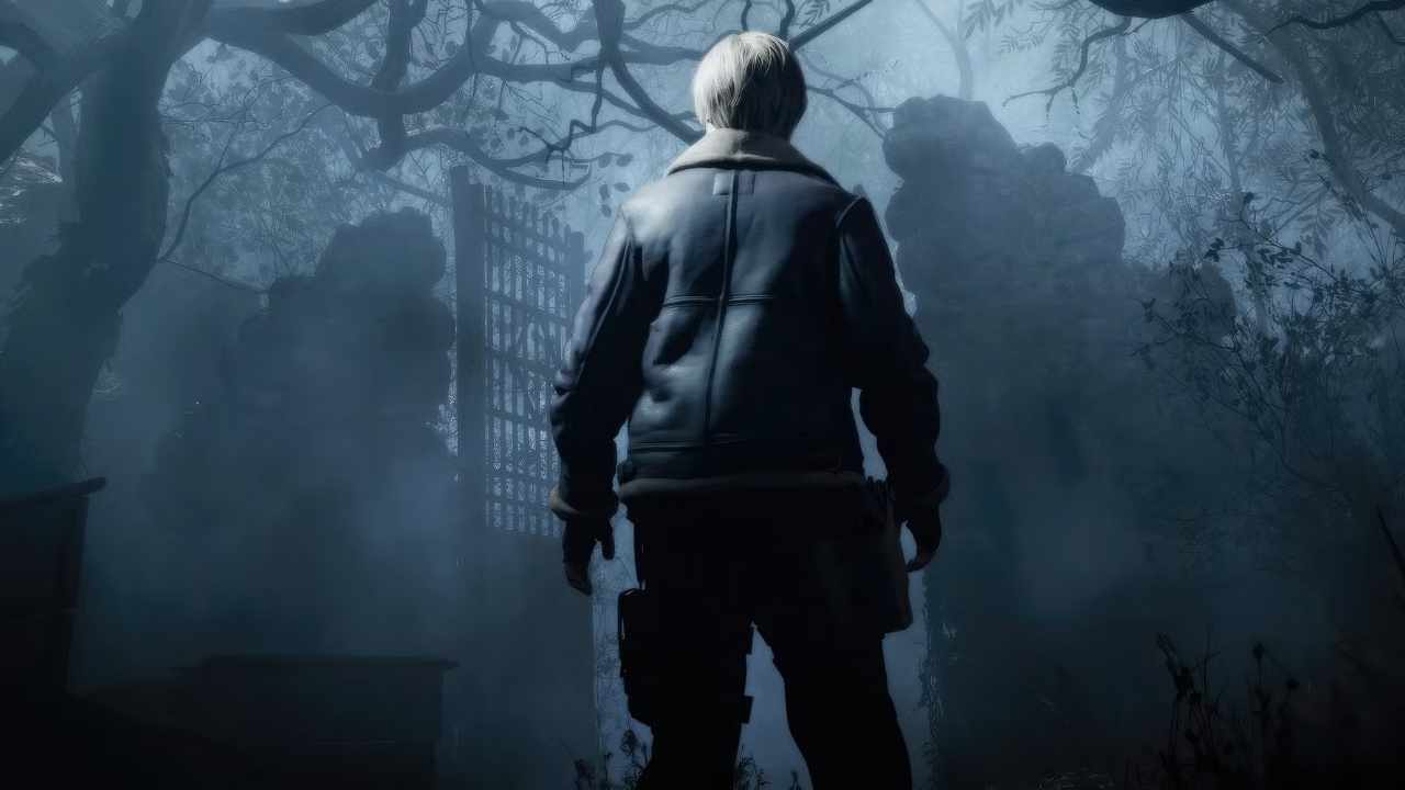 Resident Evil 3 apple