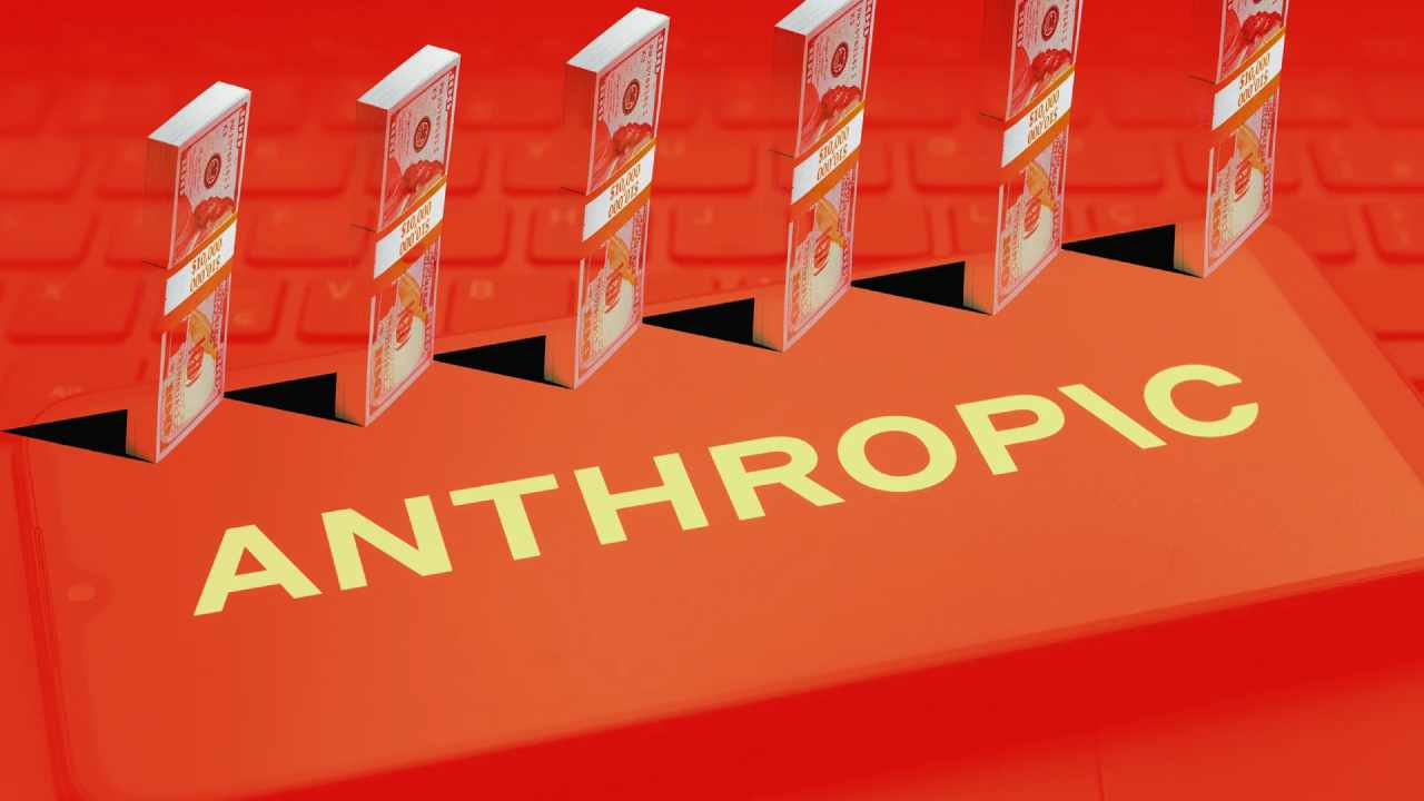 anthropic yatırım
