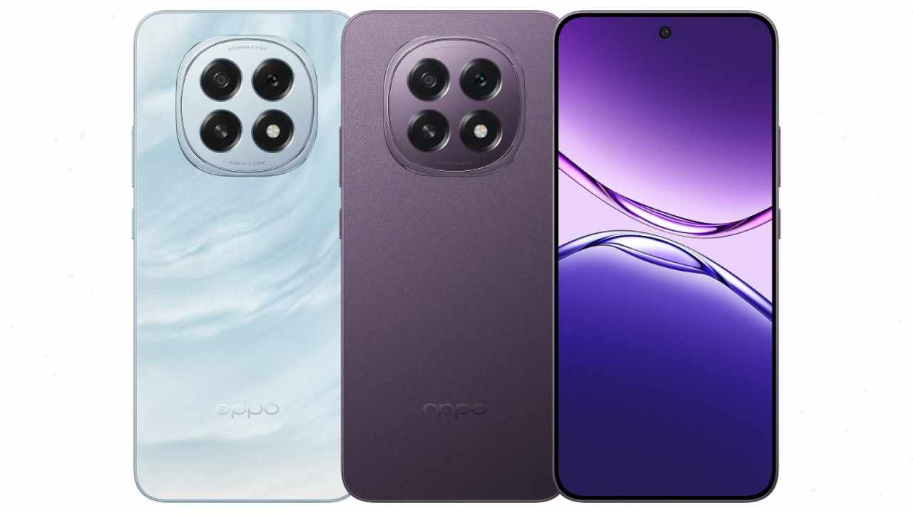 oppo f29 tanıtıldı