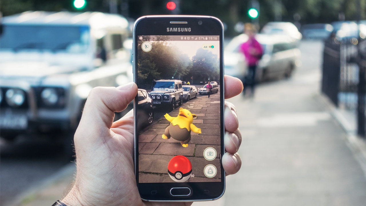 Pokémon GO-İran