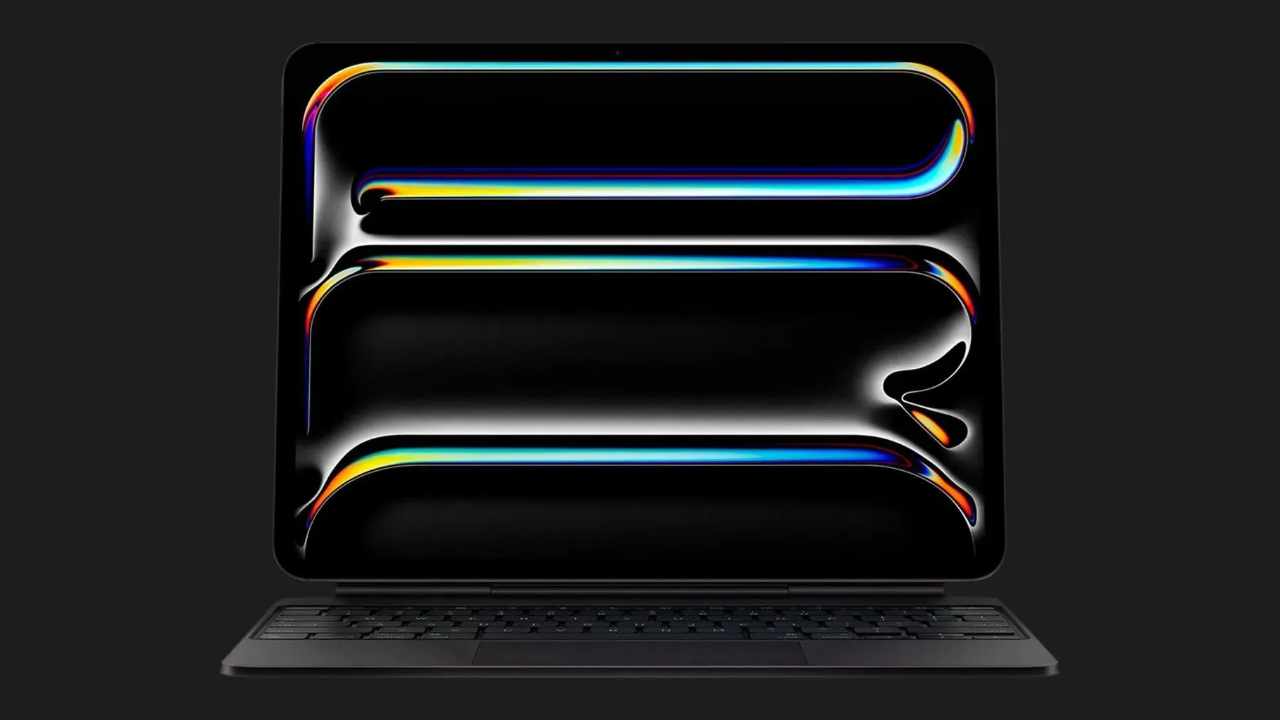 Apple M5 iPad Pro
