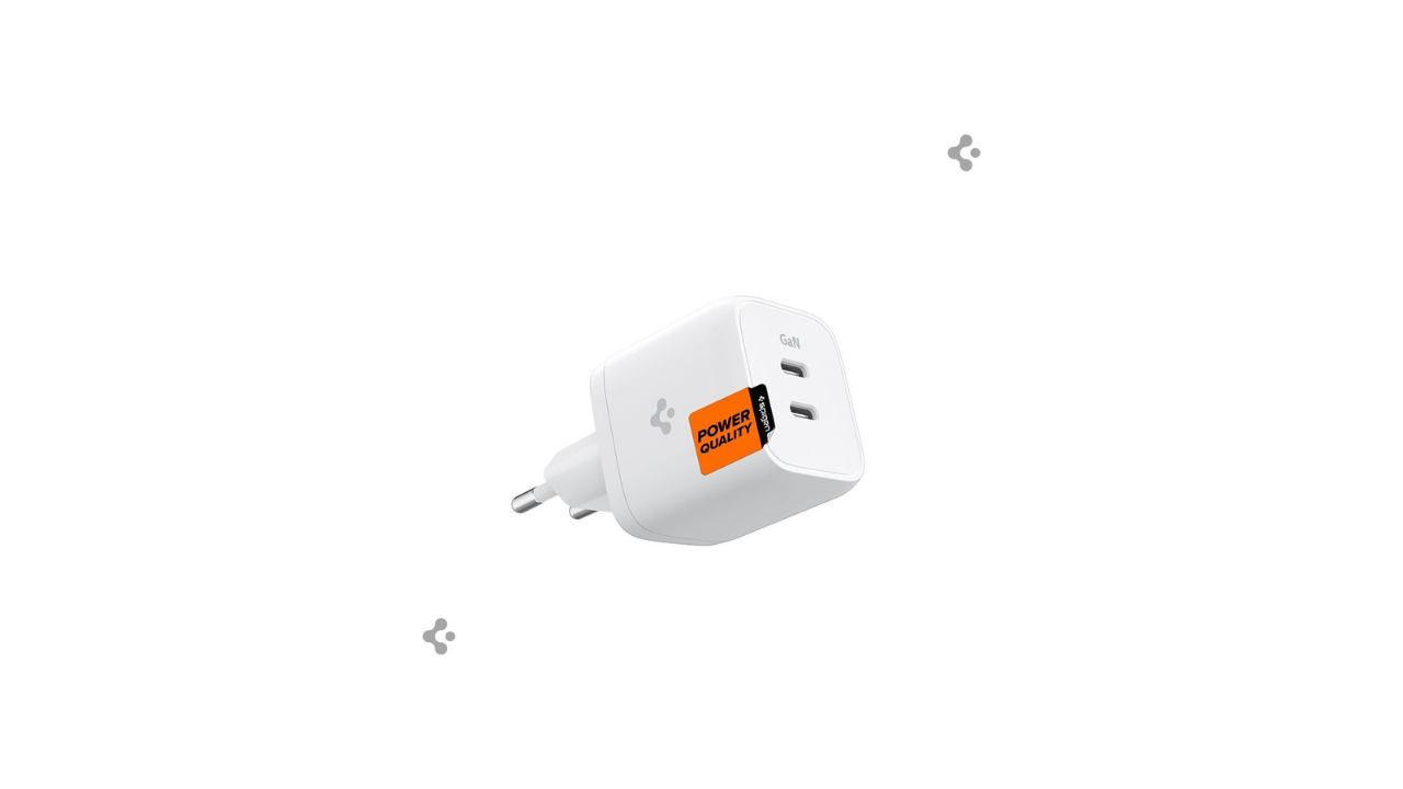 Spigen Mini Hızlı Şarj Aleti