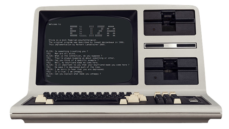chatbot eliza