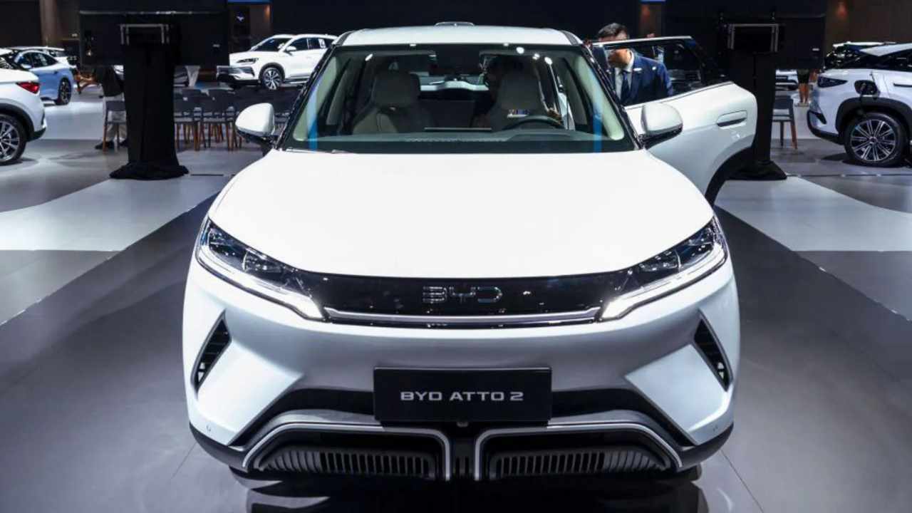 byd 2024 satış verileri