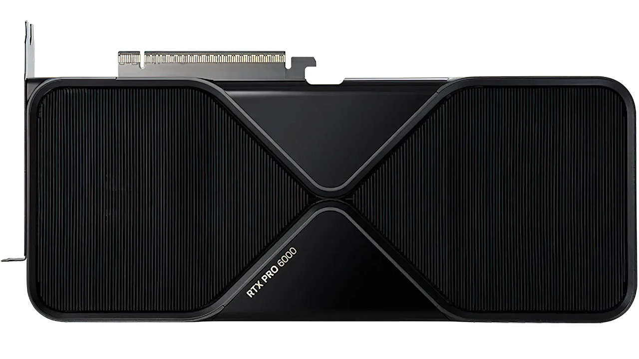 NVIDIA RTX Pro 6000