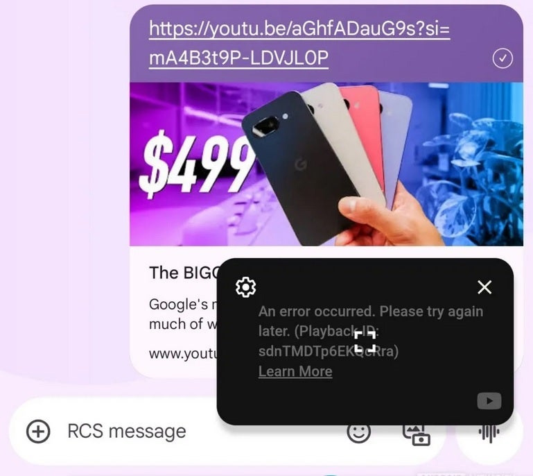 Google Mesajlar