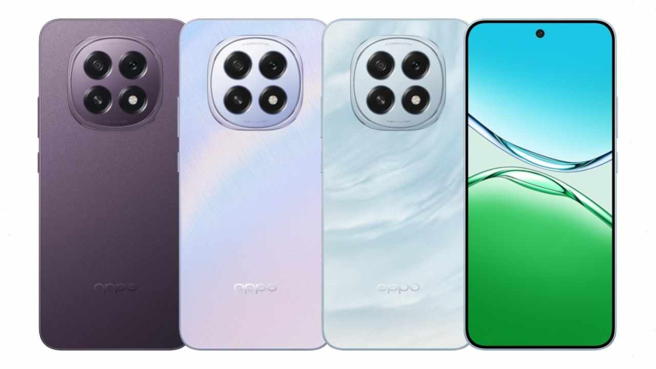 OPPO A5 tanıtıldı
