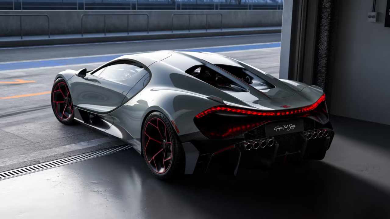 bugatti tourbilion