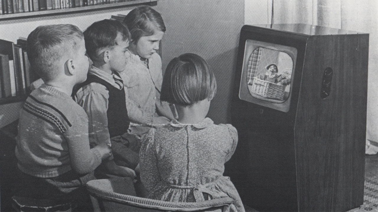 ilk televizyon