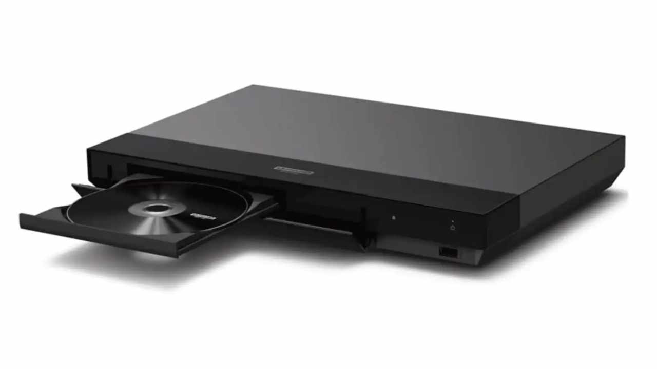 sony blu-ray