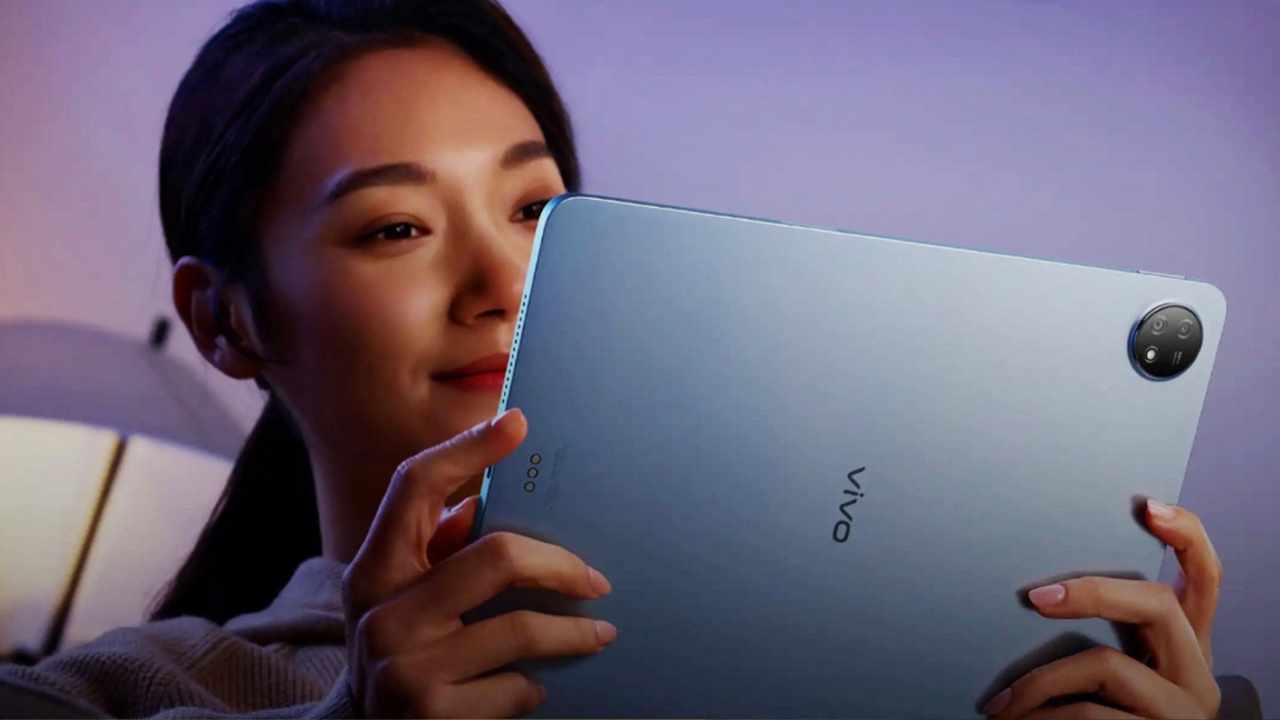 vivo tablet