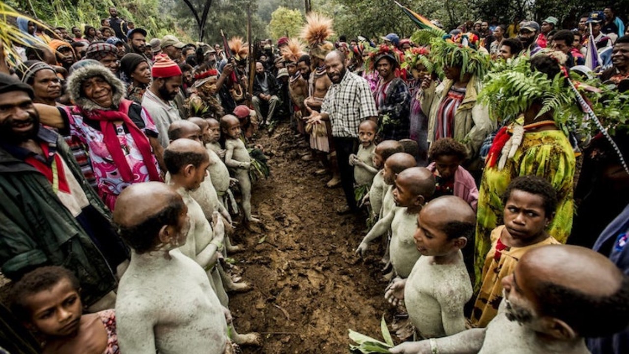 papua yeni gine